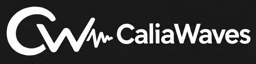 CaliaWaves logo