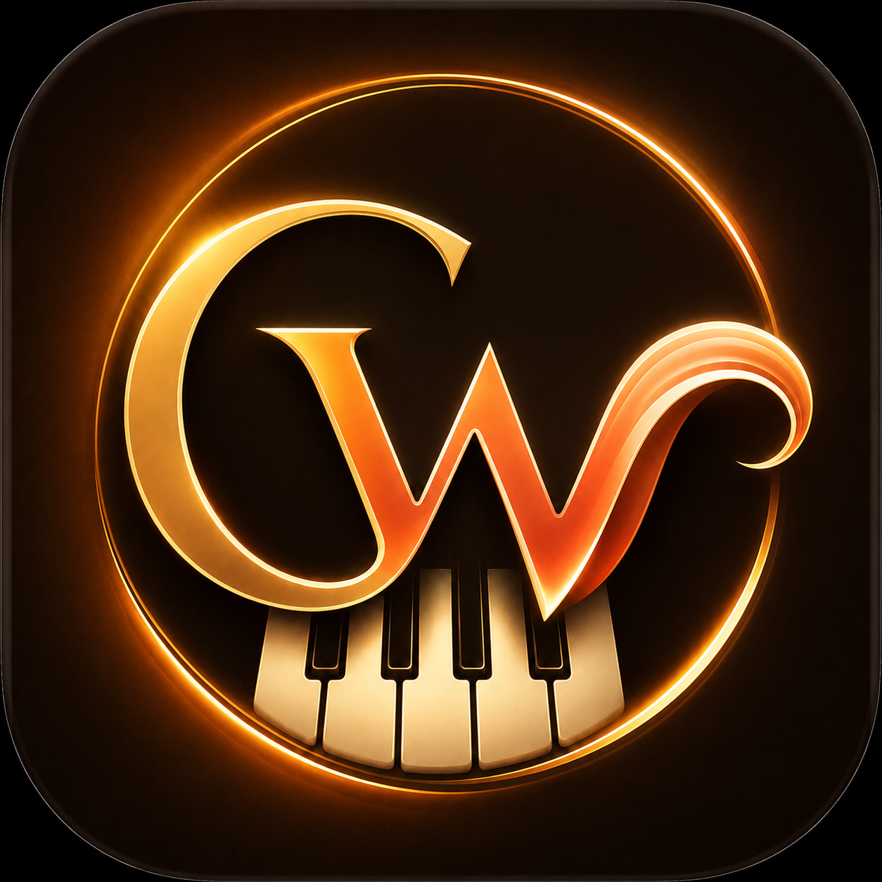 Calia Keys app icon